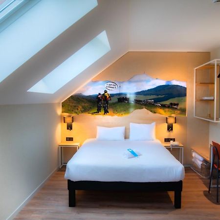 מלון Ibis Styles Clermont-Ferrand Aeroport מראה חיצוני תמונה