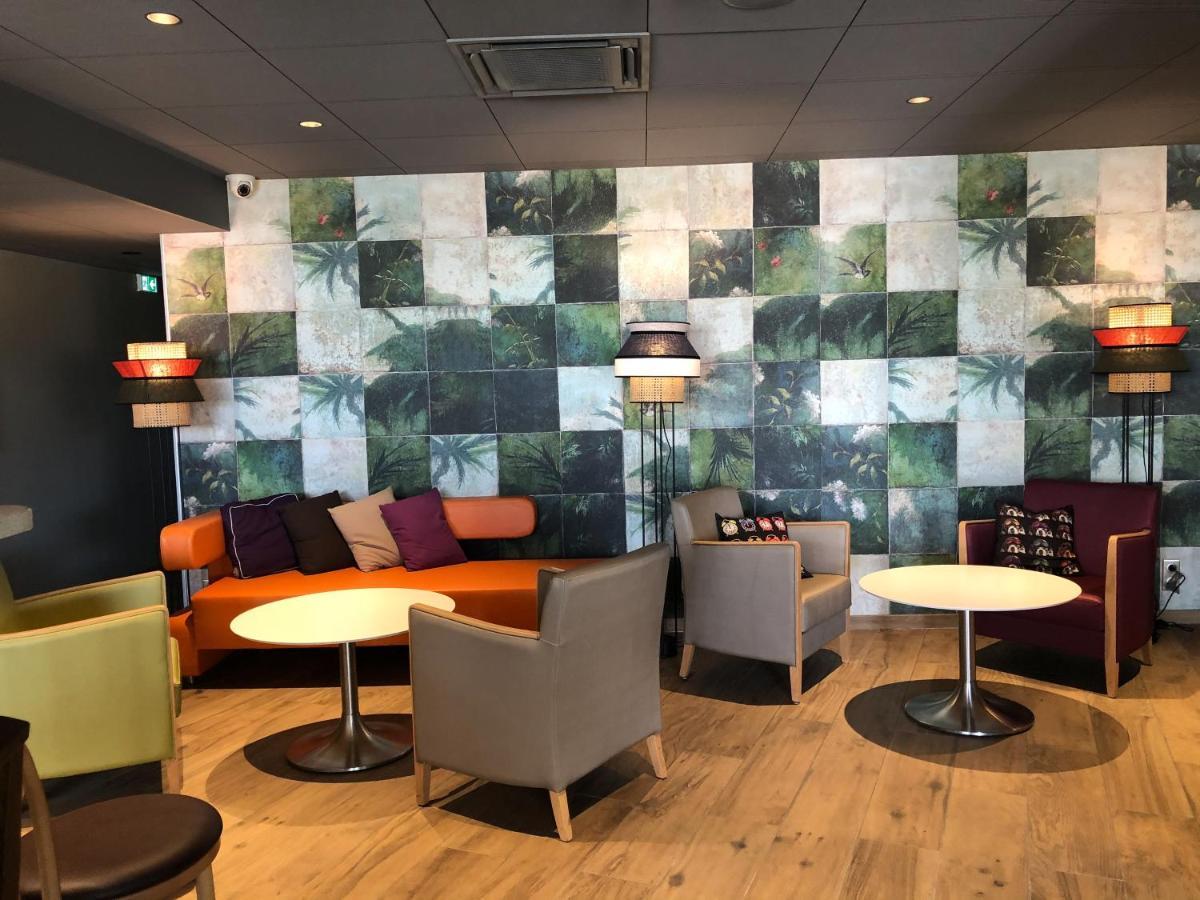 מלון Ibis Styles Clermont-Ferrand Aeroport מראה חיצוני תמונה