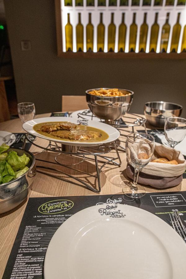 מלון Ibis Styles Clermont-Ferrand Aeroport מראה חיצוני תמונה