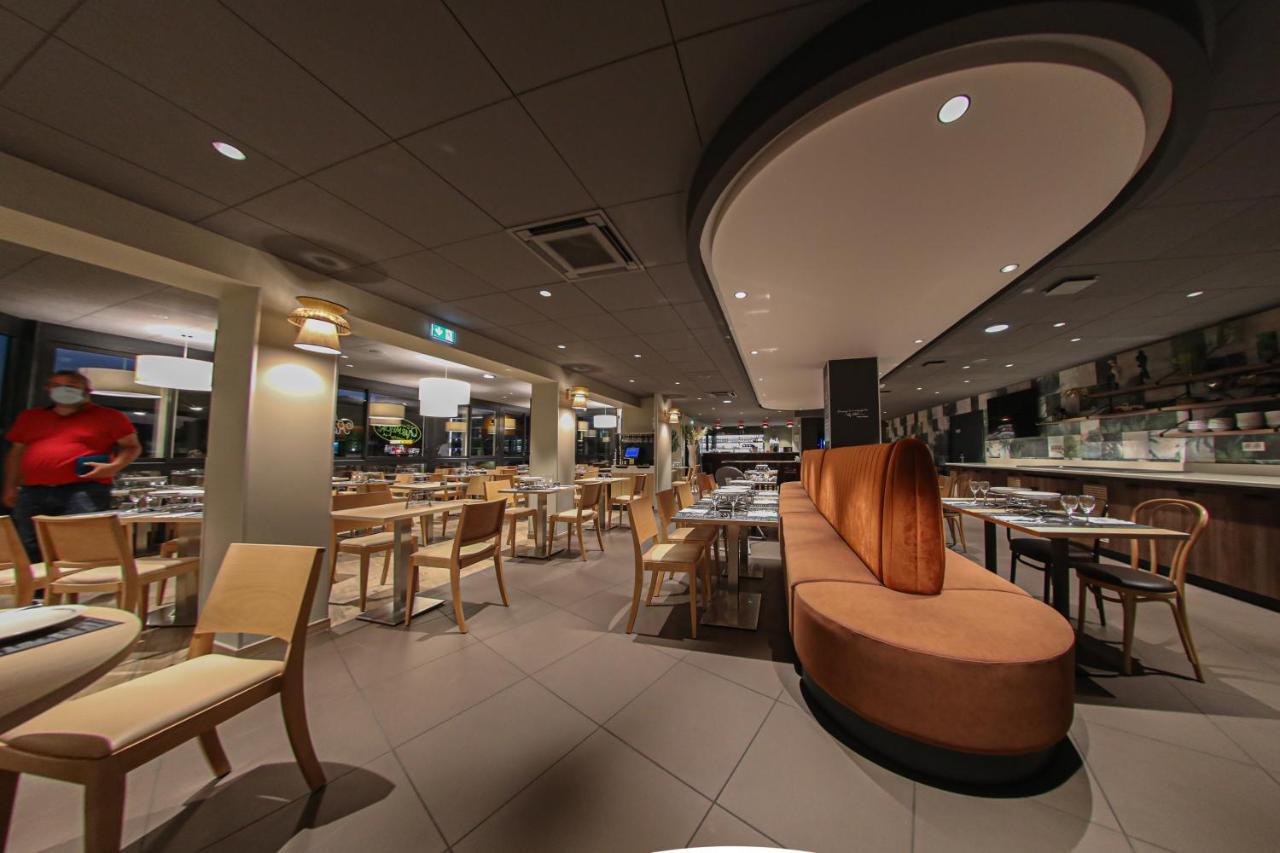מלון Ibis Styles Clermont-Ferrand Aeroport מראה חיצוני תמונה