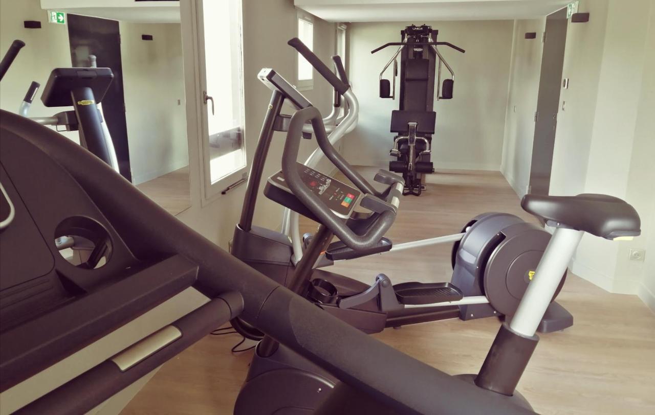 מלון Ibis Styles Clermont-Ferrand Aeroport מראה חיצוני תמונה
