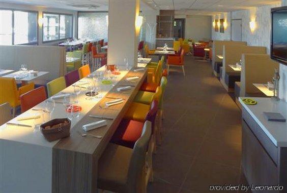 מלון Ibis Styles Clermont-Ferrand Aeroport מסעדה תמונה