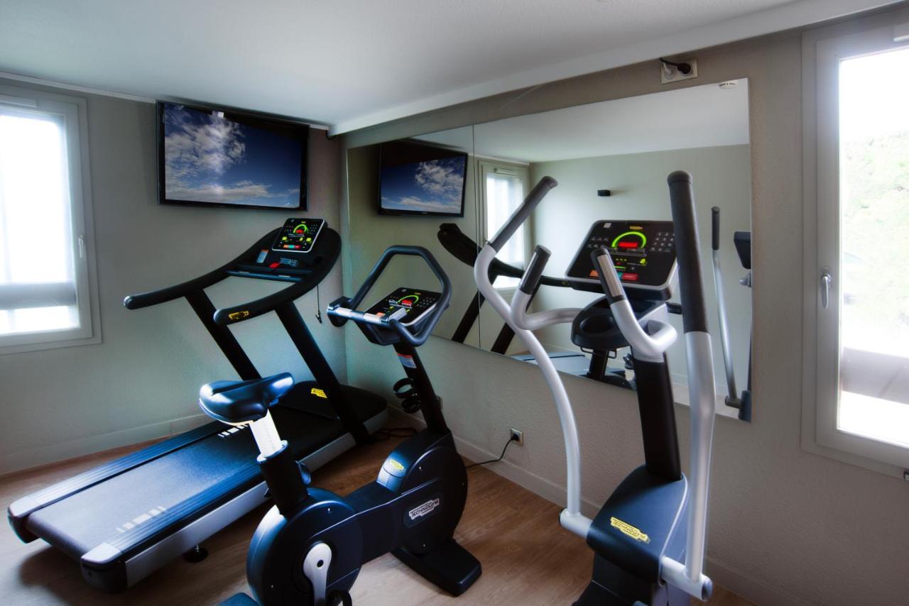מלון Ibis Styles Clermont-Ferrand Aeroport מראה חיצוני תמונה
