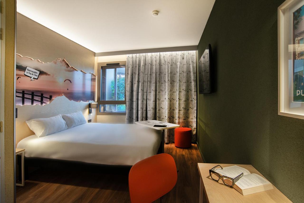 מלון Ibis Styles Clermont-Ferrand Aeroport מראה חיצוני תמונה