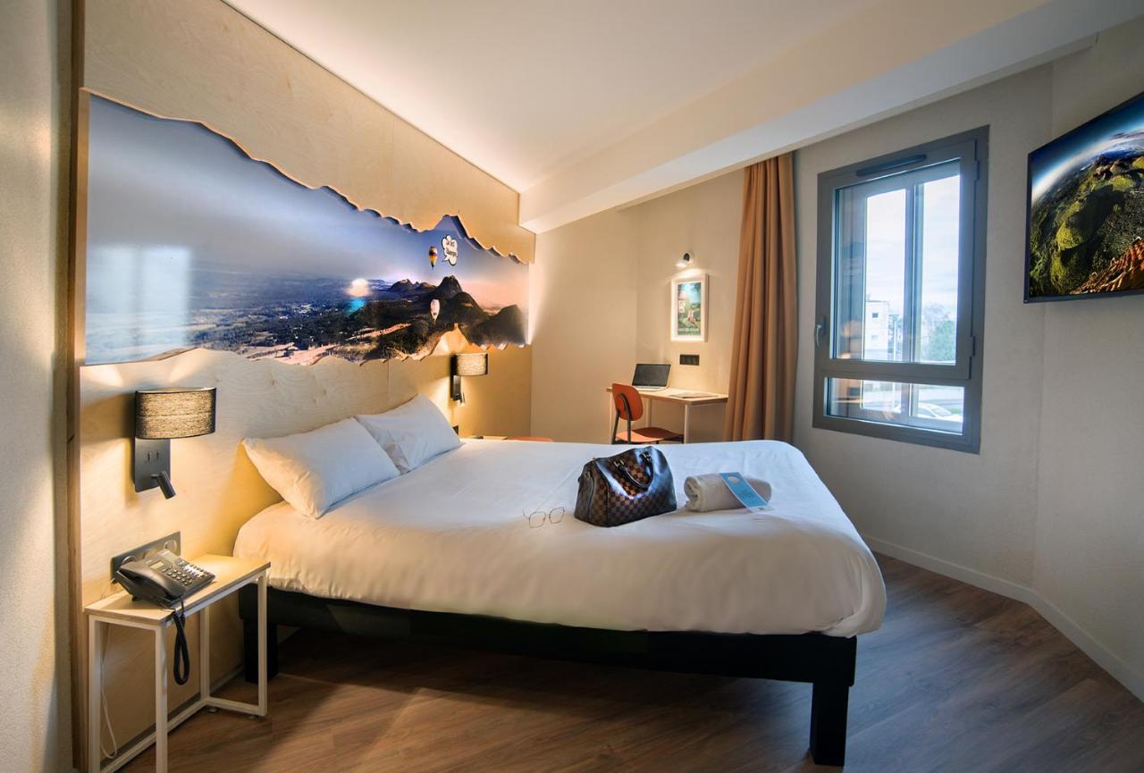 מלון Ibis Styles Clermont-Ferrand Aeroport מראה חיצוני תמונה