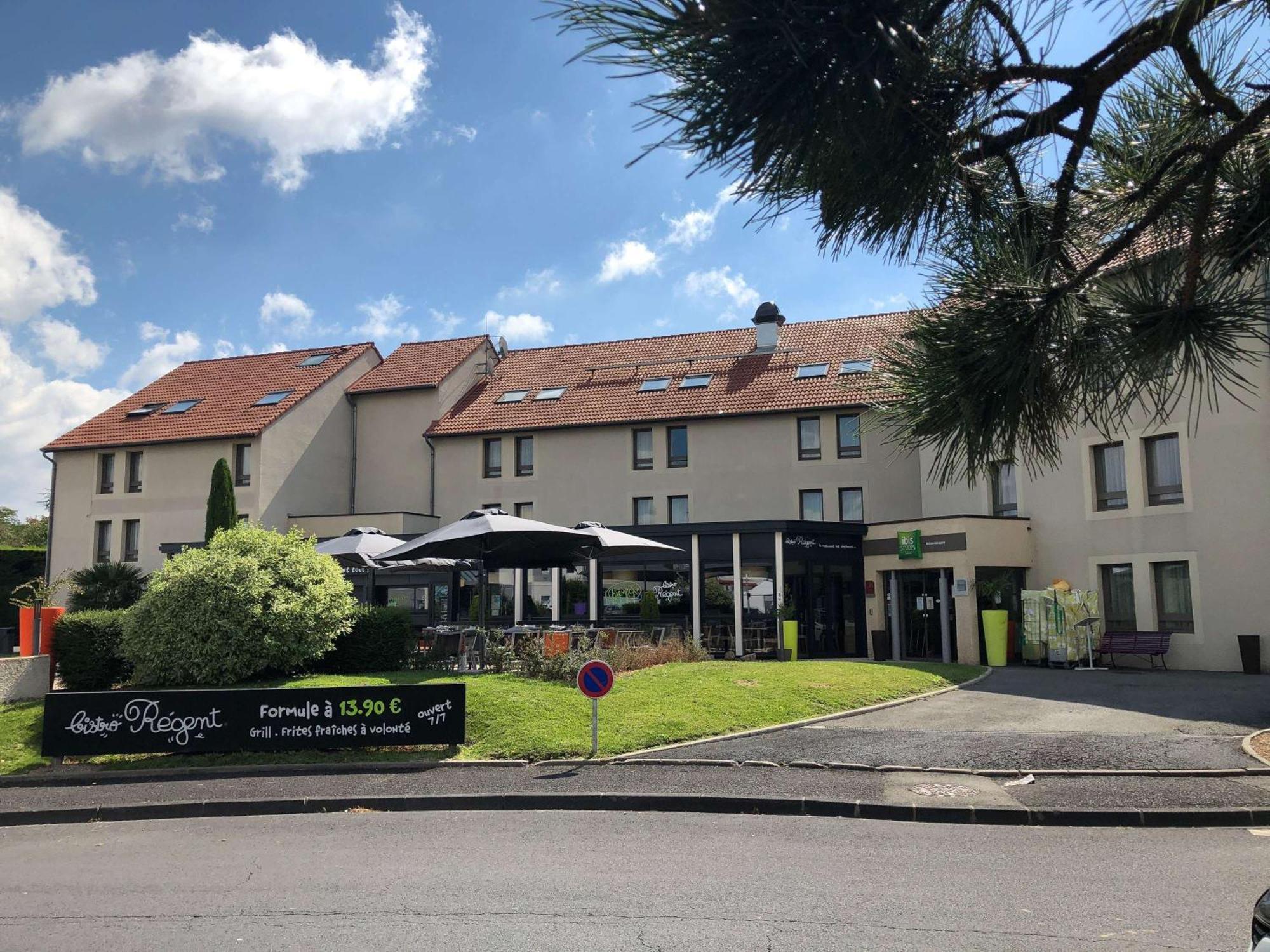 מלון Ibis Styles Clermont-Ferrand Aeroport מראה חיצוני תמונה