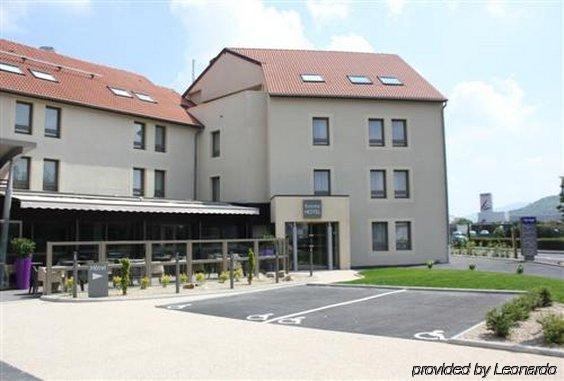 מלון Ibis Styles Clermont-Ferrand Aeroport מראה חיצוני תמונה